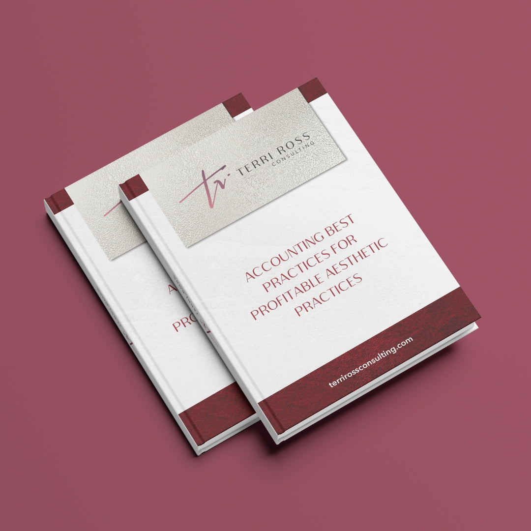 Accounting Best Practices for Profitable Aesthetic Practices